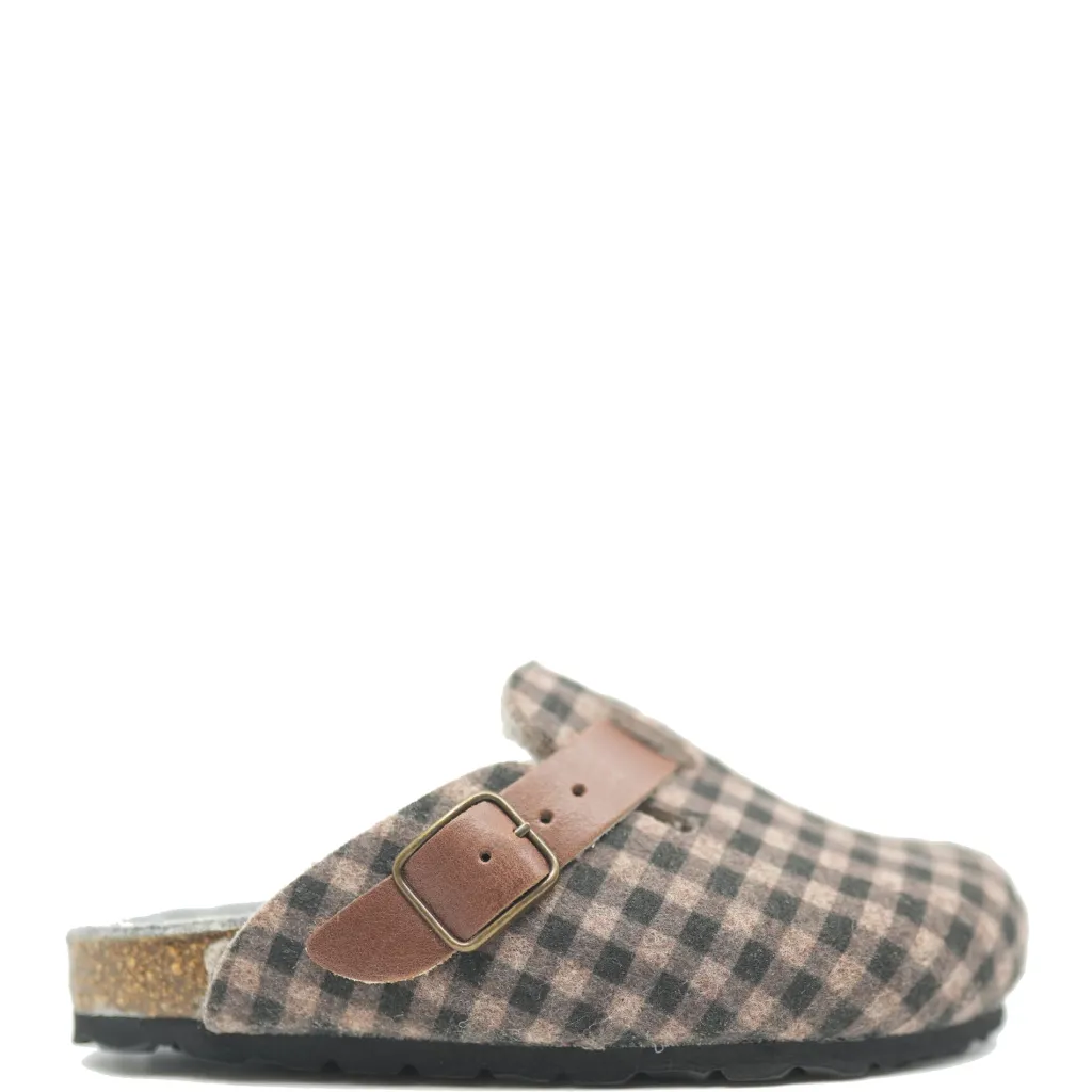 Tocoto Vintage Tocoto Gingham Clog Online