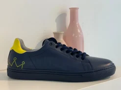 Tassel Children Shoes TYH x Tassel Mens Crown Sneaker Discount