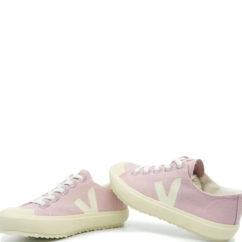 Veja Babe Pierre Rose Lace Sneaker Fashion