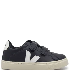Veja Black Velcro Sneaker Clearance