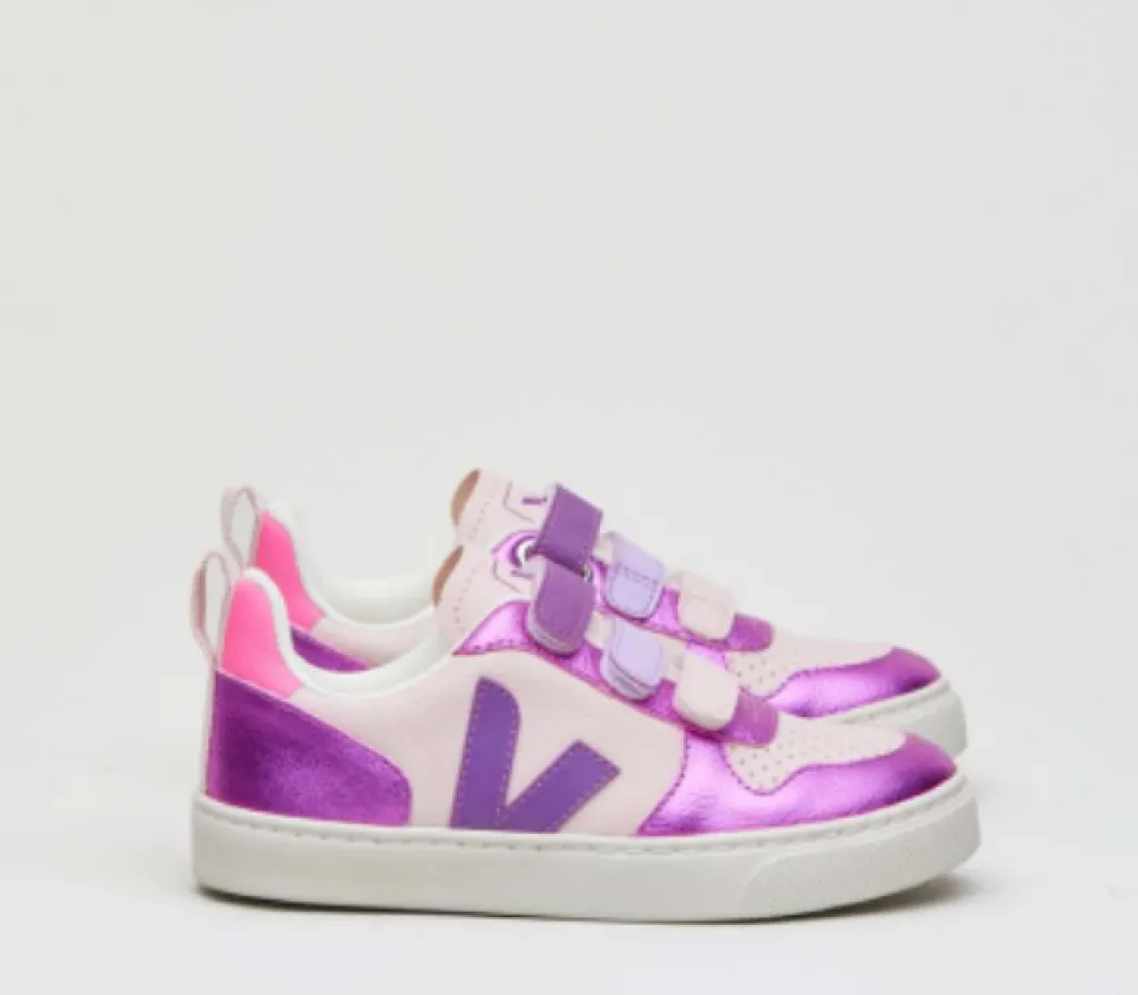 Veja Cosmos Multico Velcro Sneaker Online