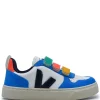Veja Extra White Multico Velcro Sneaker Fashion