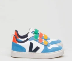 Veja Extra White Multico Velcro Sneaker Fashion