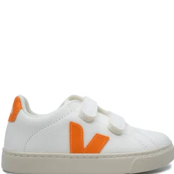 Veja Fury White Velcro Sneaker Fashion