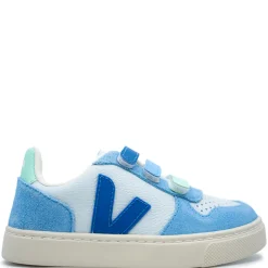 Veja Ice Multico Indigo Velcro Sneaker Online