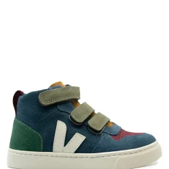 Veja Multico Nautico Cyprus Suede Hi Top Sneaker Fashion