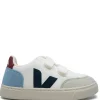 Veja Multico Steel Velcro Sneaker Fashion