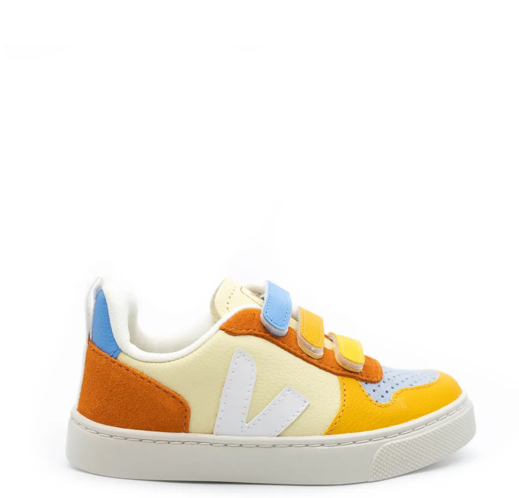 Veja Multico Sun Velcro Sneaker Online