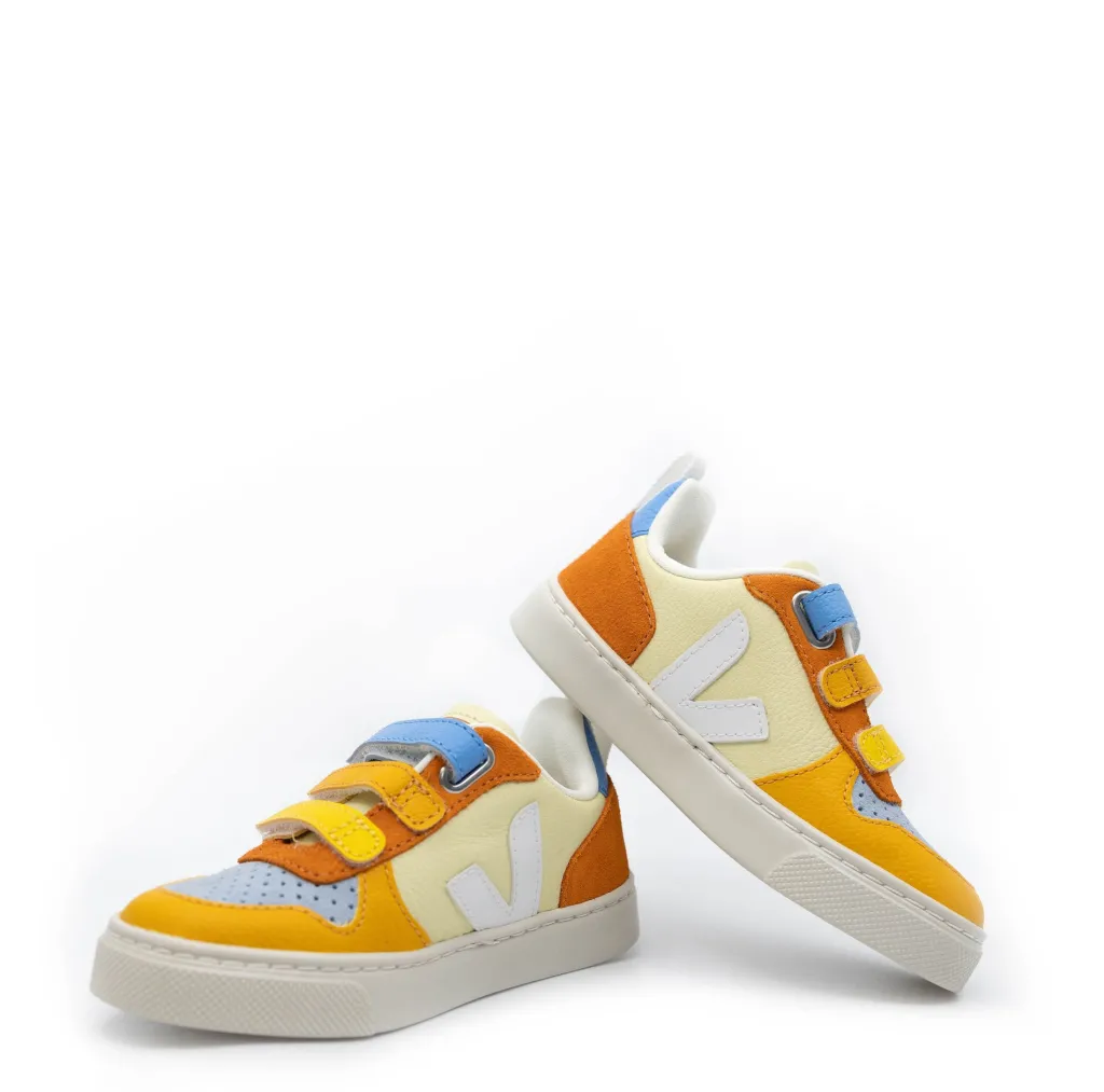 Veja Multico Sun Velcro Sneaker Online