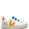 Veja Multico White Ouro Velcro Sneaker Online