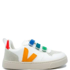 Veja Multico White Ouro Velcro Sneaker Online
