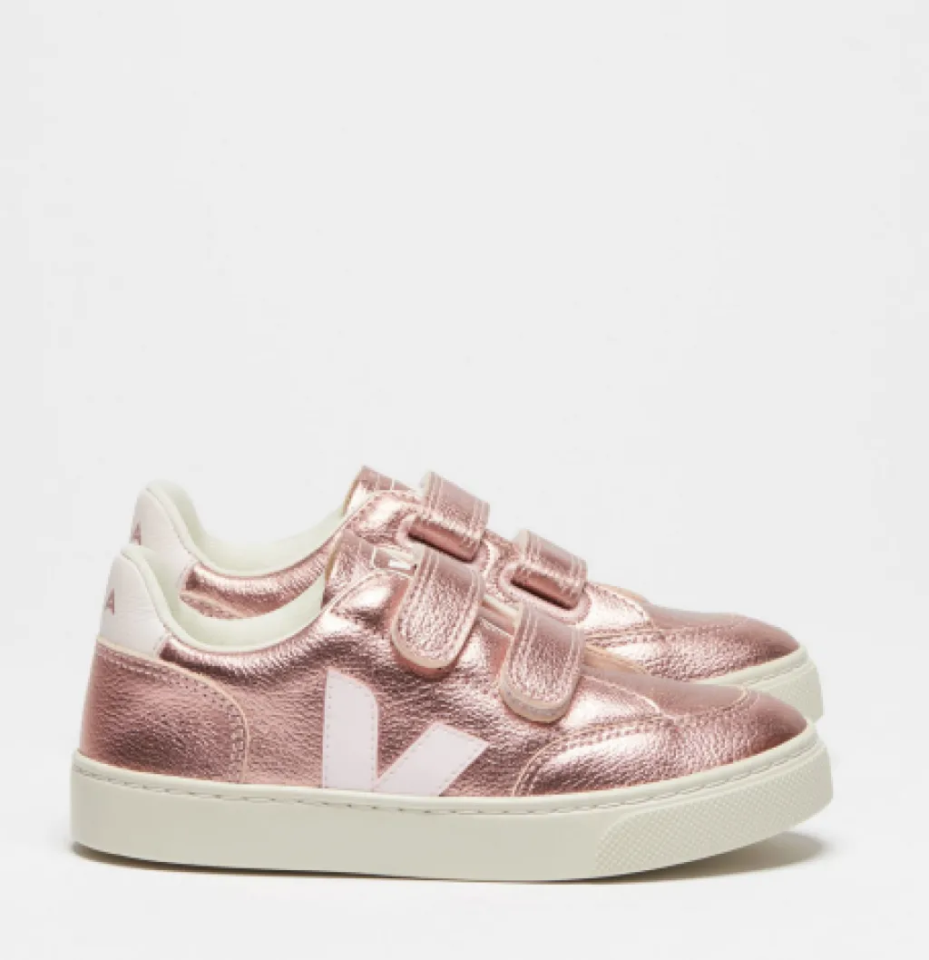 Veja Nacre Lassi Velcro Sneaker Outlet