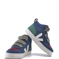 Veja Nautico Suede Hit Top Fur Sneaker Discount