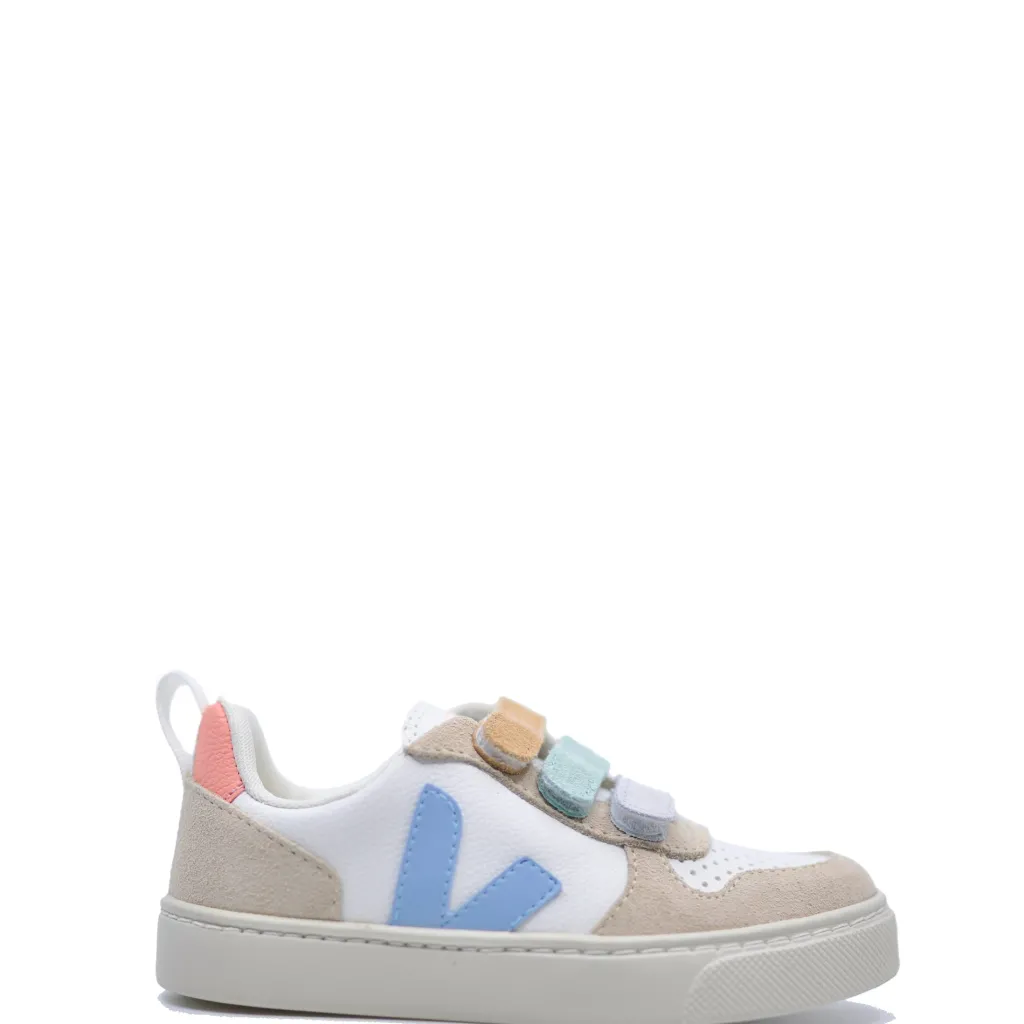 Veja Pastel Velcro Sneaker Best