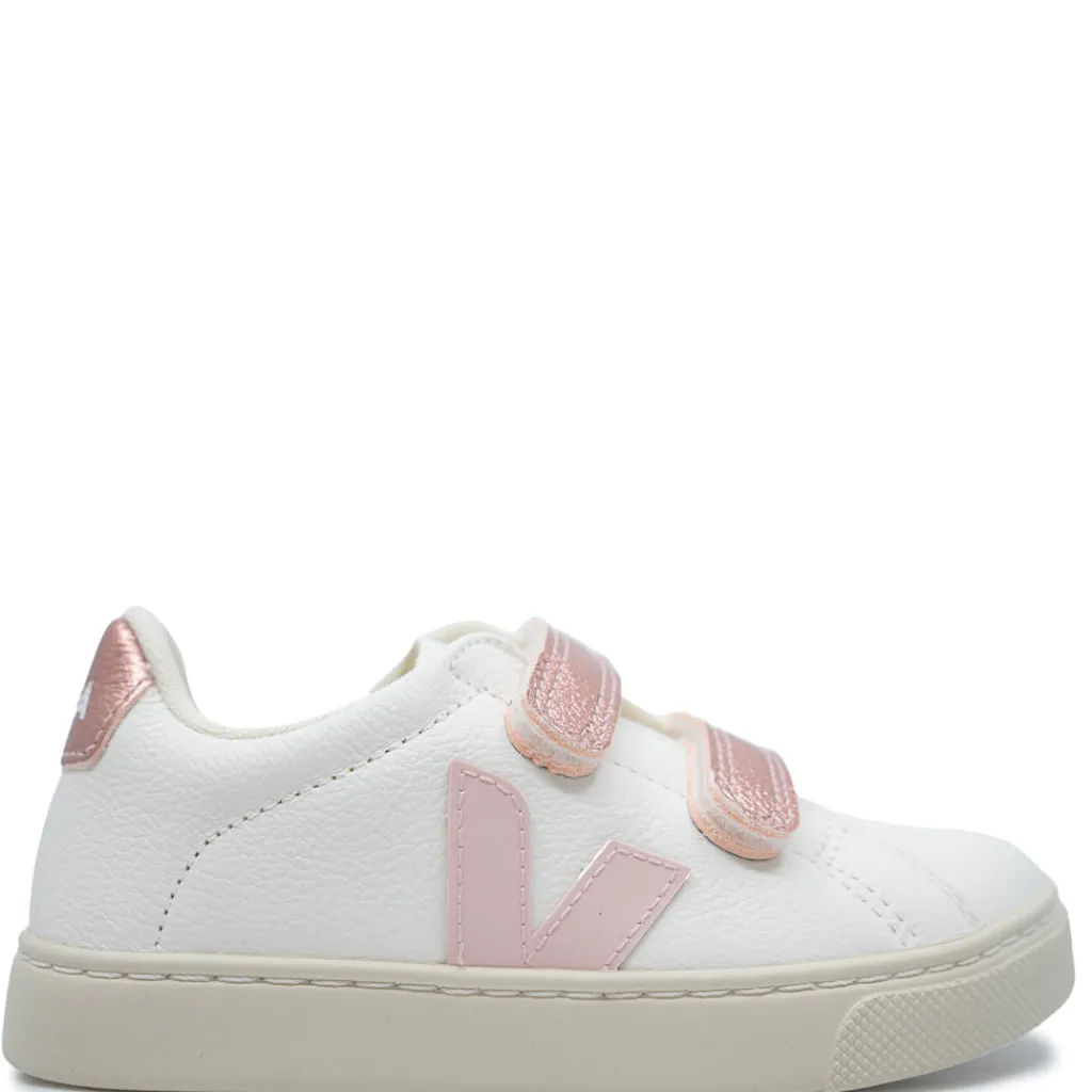 Veja Petale Nacre Velcro Sneaker Hot