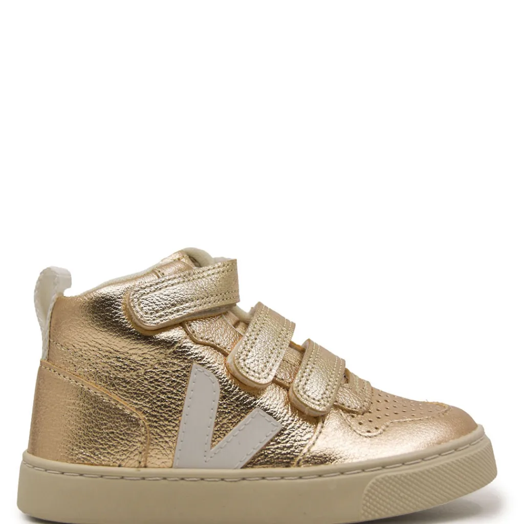 Veja Platine Hi Top Sneaker New