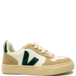 Veja White Brittany Almond Lace Sneaker Fashion