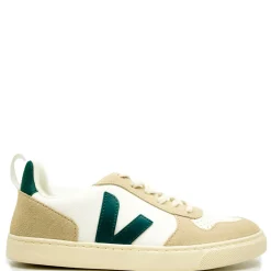Veja White Brittany Almond Lace Sneaker Fashion