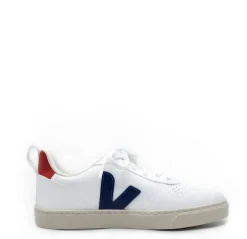 Veja White Cobalt Lace Sneaker Hot