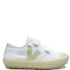 Veja White Pierre Ollie Sneaker Discount