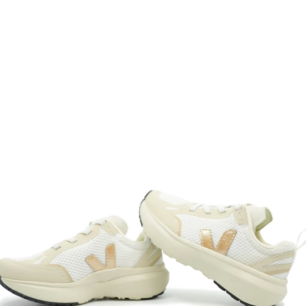Veja White Platine Sneaker Outlet