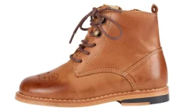 Young Soles Buster Tan Burnished Boot Sale