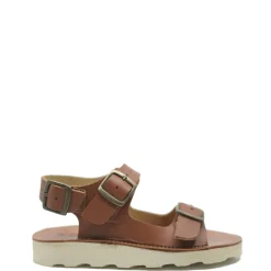 Young Soles Luggage Buckle Sandal New