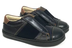 Zapeti Blue Slip-on Sneaker Discount
