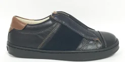 Zapeti Blue Slip-on Sneaker Discount