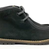 Zapeti Gray Suede Bootie Hot