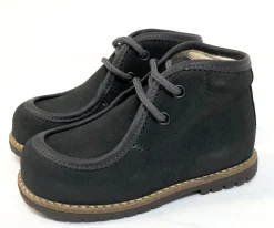 Zapeti Gray Suede Bootie Hot